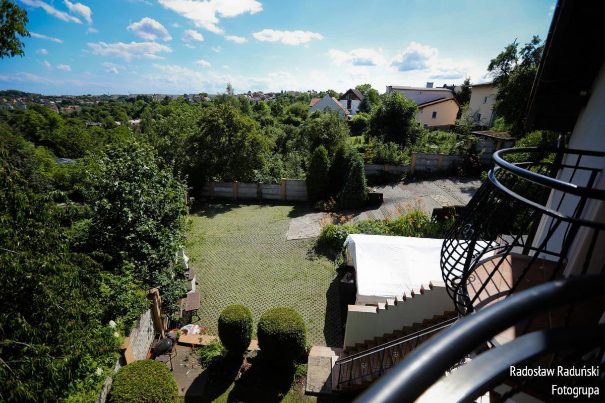 Pokoje Goscinne Via Steso Gdaňsk Exteriér fotografie